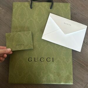 Gucci gift set